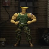 R Street Fighter II Guile  Figure