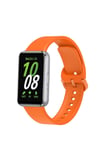 Samsung Galaxy Fit 3 Klasik Kordon - Turuncu