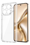 Xiaomi Mi 17T Lüx Şeffaf Silikon - Şeffaf