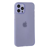 iPhone 12 Pro Kılıf Puma Silikon - Mor