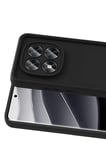 Xiaomi Redmi Note 15 Pro 5G Viera Silikon - Siyah