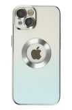 Apple iPhone 14 Plus Kılıf Best Silikon - Turkuaz