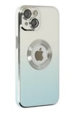 Apple iPhone 14 Plus Kılıf Best Silikon - Turkuaz