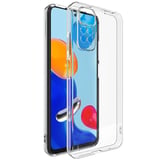 Redmi Note 11 Pro Kılıf Lüx Şeffaf Silikon