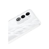 Oppo A5 4G Lüx Şeffaf Silikon - Şeffaf
