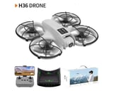 H36 Vr Gözlüklü Hd Kameralı Fırçasız Motorlu Dron