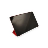 Apple İpad Pro 12.9 (2021) Kılıf Tablet Smart Kılıf - Kırmızı