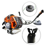 Oleomac BCH400T Motorlu Yan Tırpan 2,0HP