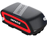 İnfaco F3020W Akülü Şarjlı Budama Makası