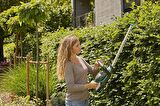 Gardena 14730 Akülü Çit Kesme Makinesi