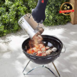 Weber 7447 Mangal Kömürü Tutuşturma Bacası