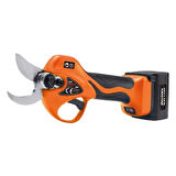 Max Extra MX8035 Akülü Budama Makası Çift Akülü 4,0 Amper 32mm