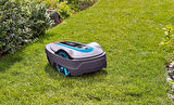 Gardena 15001 Automower Çim Biçme Robotu Sileno 250 m2