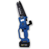 Hyundai HCS214A Çift Akülü Profesyonel Dal Budama Testeresi 21 Volt 4 Amper