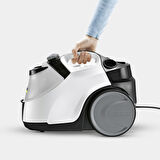Karcher SC 5 EasyFix IRON PLUG Buharlı Temizlik Mkinası