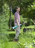 Gardena 9806-20 Smallcut Plus Kenar Kesme Makinesi