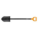 Fiskars 1066716 Solid Sivri Uçlu Çok Amaçlı Kürek