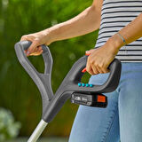 Gardena 14702 Akülü Kenar Kesme Makinesi SmallCut 23/18V P4A Set