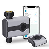 Akyol Garden 21187 Wi-Fi Bağlantılı Bahçe Sulama Bilgisayarı Timer