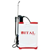 İtal 16 Litre Mekanik Kollu Dezanfektan İlaç Pompası