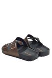 Ceyo Bahama-11 Bantlı Anatomik Taban Kadın Terlik Unisex 