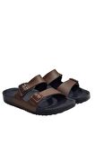 Ceyo Bahama-11 Bantlı Anatomik Taban Kadın Terlik Unisex 