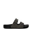Ceyo Bahama-11 Bantlı Anatomik Taban Kadın Terlik Unisex 