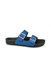 Ceyo Bahama-11 Bantlı Anatomik Taban Kadın Terlik Unisex 