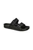 Ceyo Bahama-11 Bantlı Anatomik Taban Kadın Terlik Unisex 