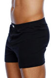 11523 Kutulu Düğmeli Pamuklu 2'li Erkek Boxer (S-4xl)