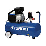 Hyundai BM2050 Hava Kompresörü 2 HP, 50 LT