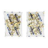Akü Kutup Başı - Zamak Malzeme 10 Set (Paket İçeriği 10(-) / 10(+) Adettir)