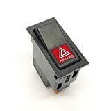ASKAM AS 250 Flaşör Anahtarı - Ampullü 12V