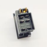 ASKAM Fargo Havalı Korna Anahtarı - Ampullü 24V