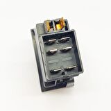 ASKAM Fargo Damper İndirme Anahtarı - Ampullü 12V