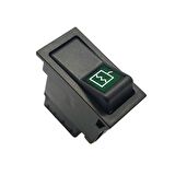 BMC Fatih Ym Ayna Isıtıcı Anahtarı - Ampullü 12V