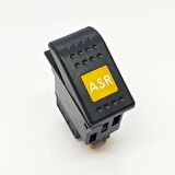 BMC Profesyonel Asr Anahtarı - Ampullü 12V
