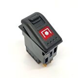 BMC Profesyonel Pto Anahtarı - Ampullü 12V