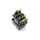 OTOKAR Magirus Turbo Düğmesi Anahtarı 6 Pin