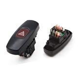 Fiat Marea, Bravo - Flaşör Anahtarı - 8 Pin