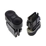 Dacia Logan Rezistans Anahtarı - 4 Pin