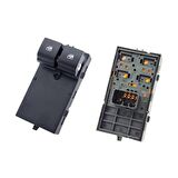 Chevrolet Aveo T300 Ön Sol 2'li Cam Açma Anahtarı - 6 Pin 95188247