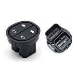 Ford Fiesta, Connect, Transit, Puma Cam Açma Kapama Anahtarı - 8 Pin