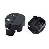 Ford Fiesta, Connect, Transit, Puma Cam Açma Kapama Anahtarı - 6 Pin