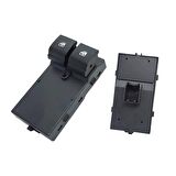Chevrolet Aveo Cam Açma Kapama Anahtarı - 8 Pin
