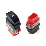 Renault Master 2 Sağ Cam Açma Kapama Düğmesi - 6 Pin