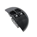 Fiat Palio, Siena - Sol Çift Cam Açma Kapama Anahtarı - 6 Pin