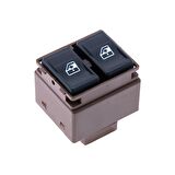 Tofaş Doğan SLX - Cam Açma Anahtarı - 6 Pin