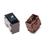 Tofaş Doğan SLX - Cam Açma Anahtarı - 5 Pin