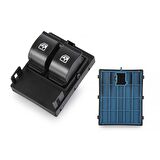 Fiat Fiorino, Bipper, Nemo - Ön Sol Çiftli Cam Açma Anahtarı - 8 Pin